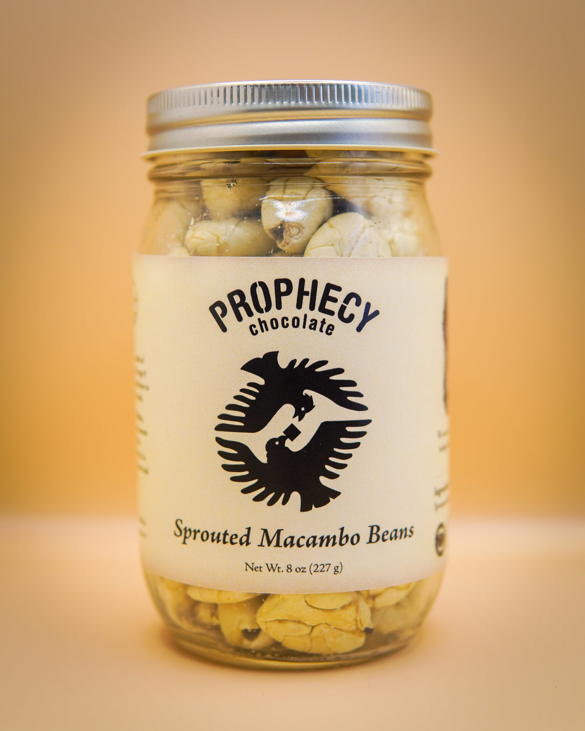 Sprouted Macambo Beans image 0