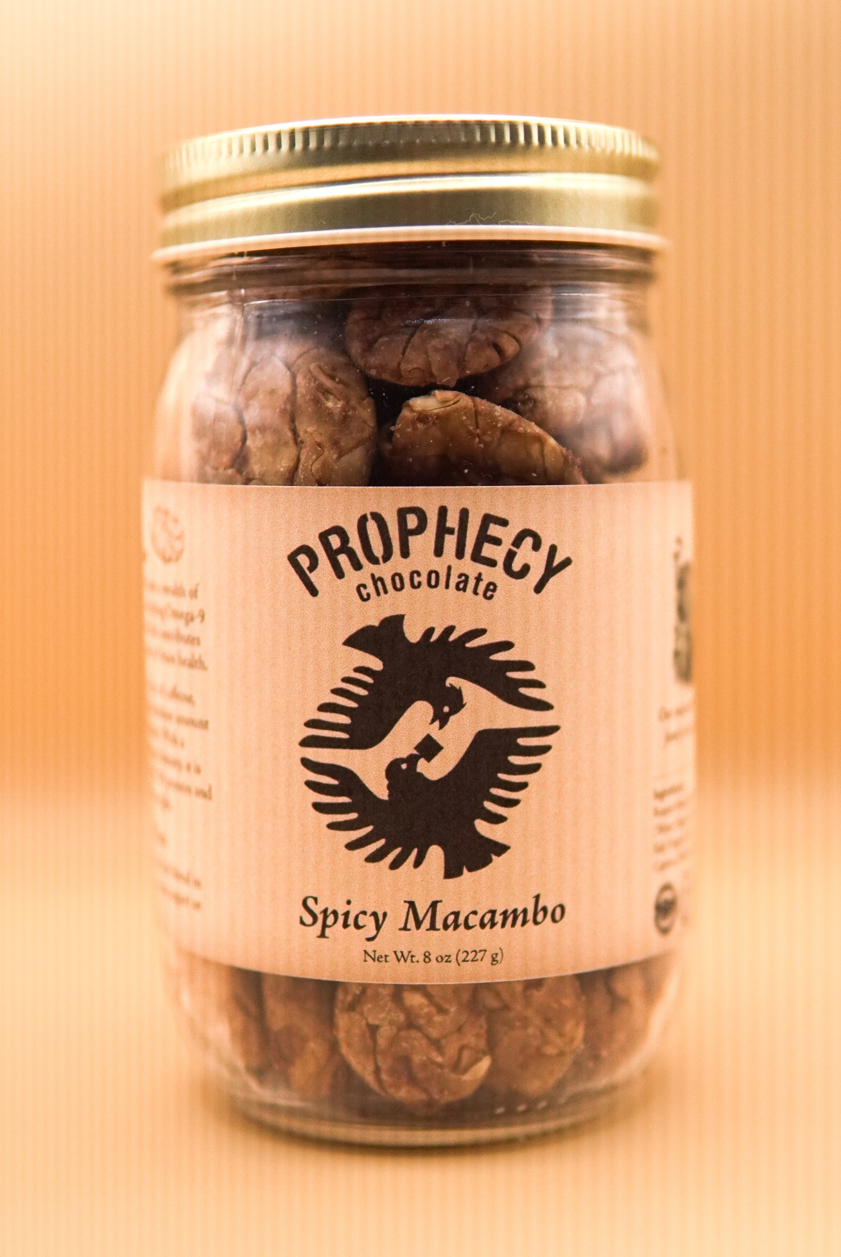Spicy Macambo Beans image 0