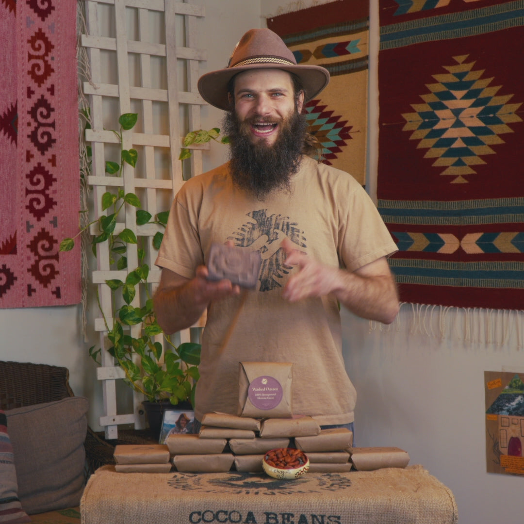 Washed Cacao